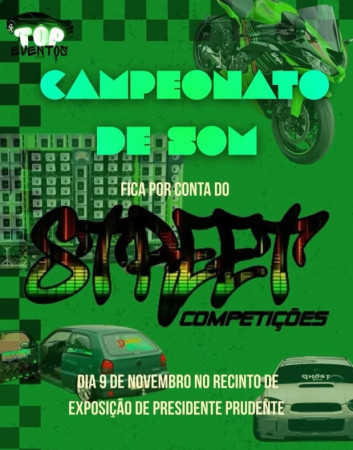 Presidente Prudente - SP - 09 de novembro de 2025